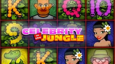 celebrity in the jungle